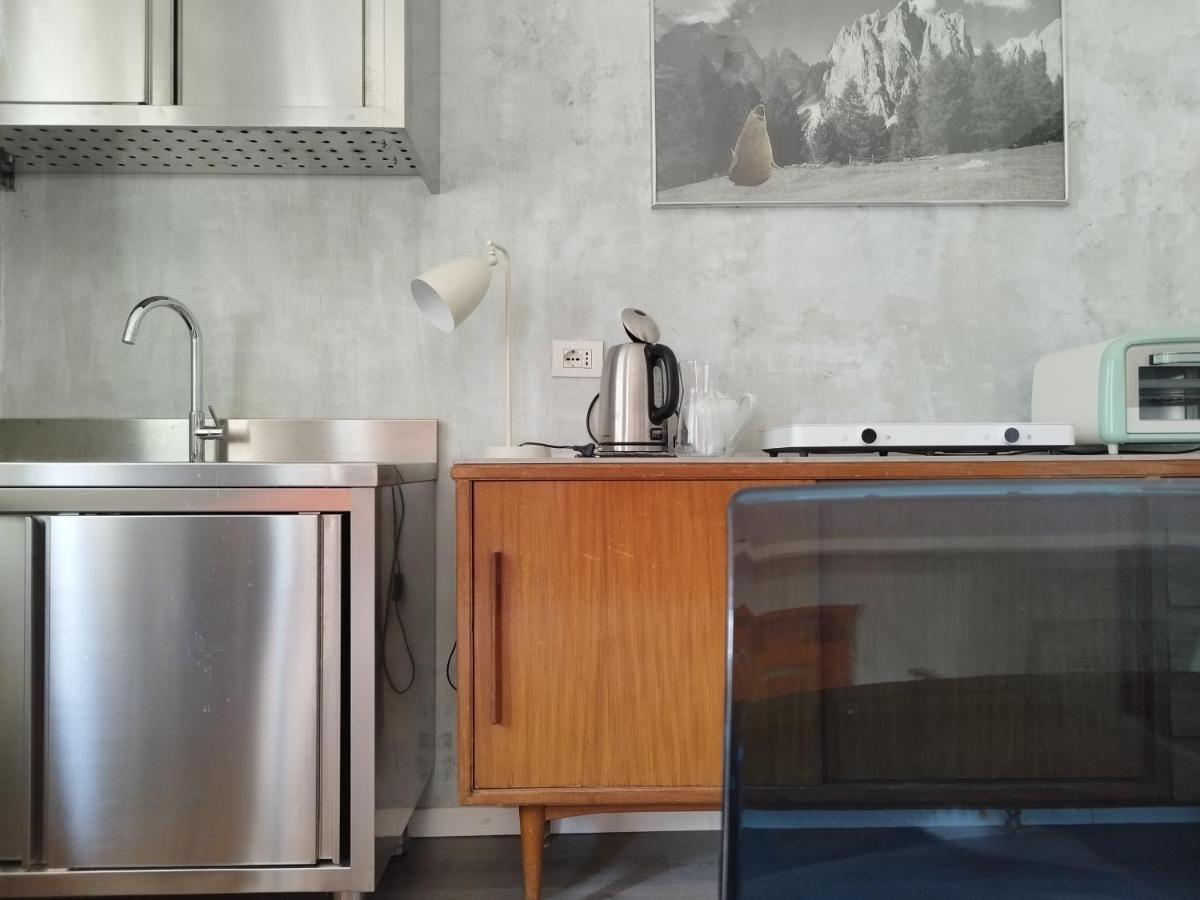 Casa Di Nin Apartment Torbole Sul Garda Luaran gambar
