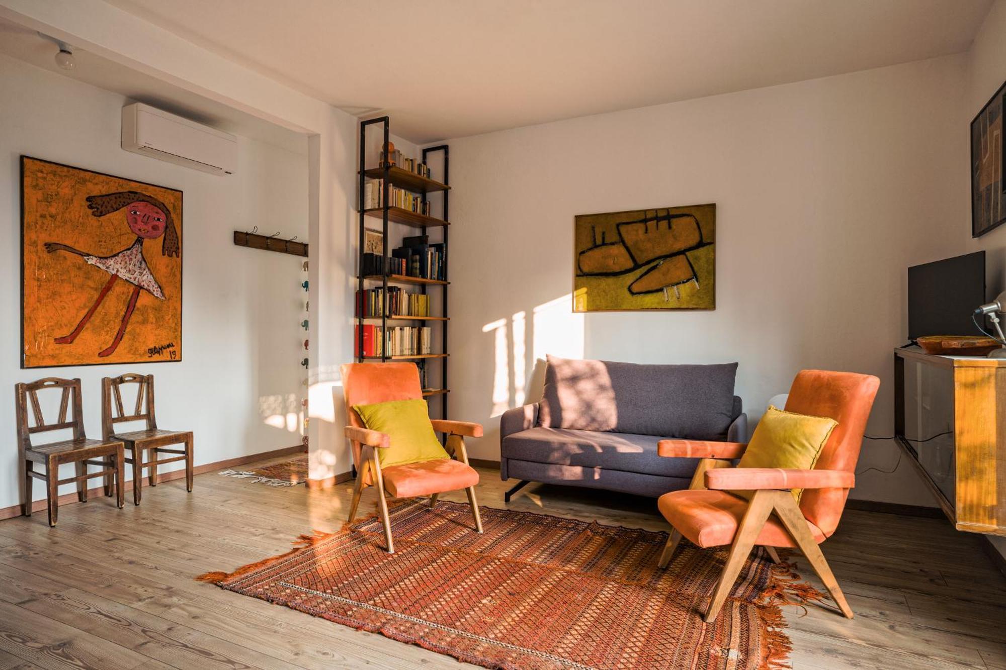 Casa Di Nin Apartment Torbole Sul Garda Luaran gambar