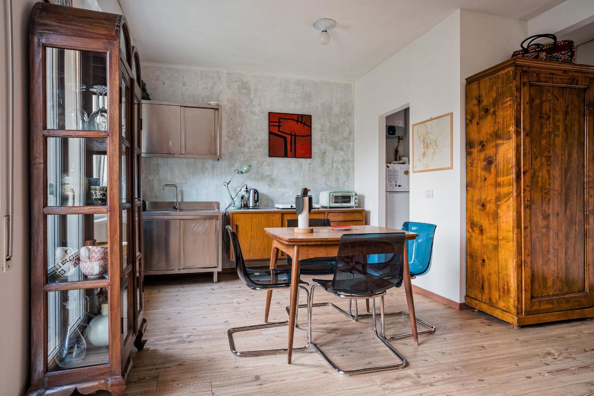 Casa Di Nin Apartment Torbole Sul Garda Luaran gambar