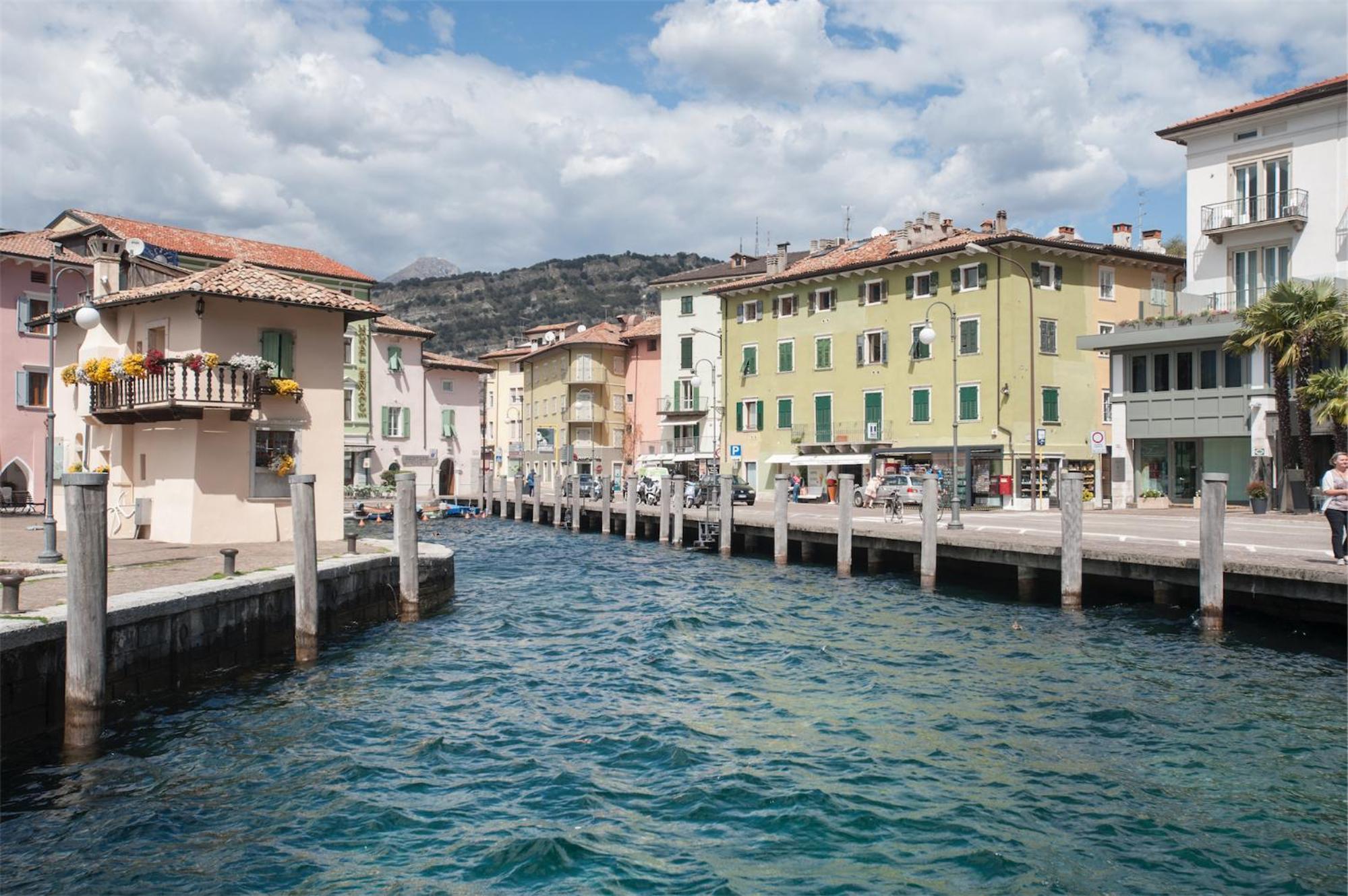 Casa Di Nin Apartment Torbole Sul Garda Luaran gambar