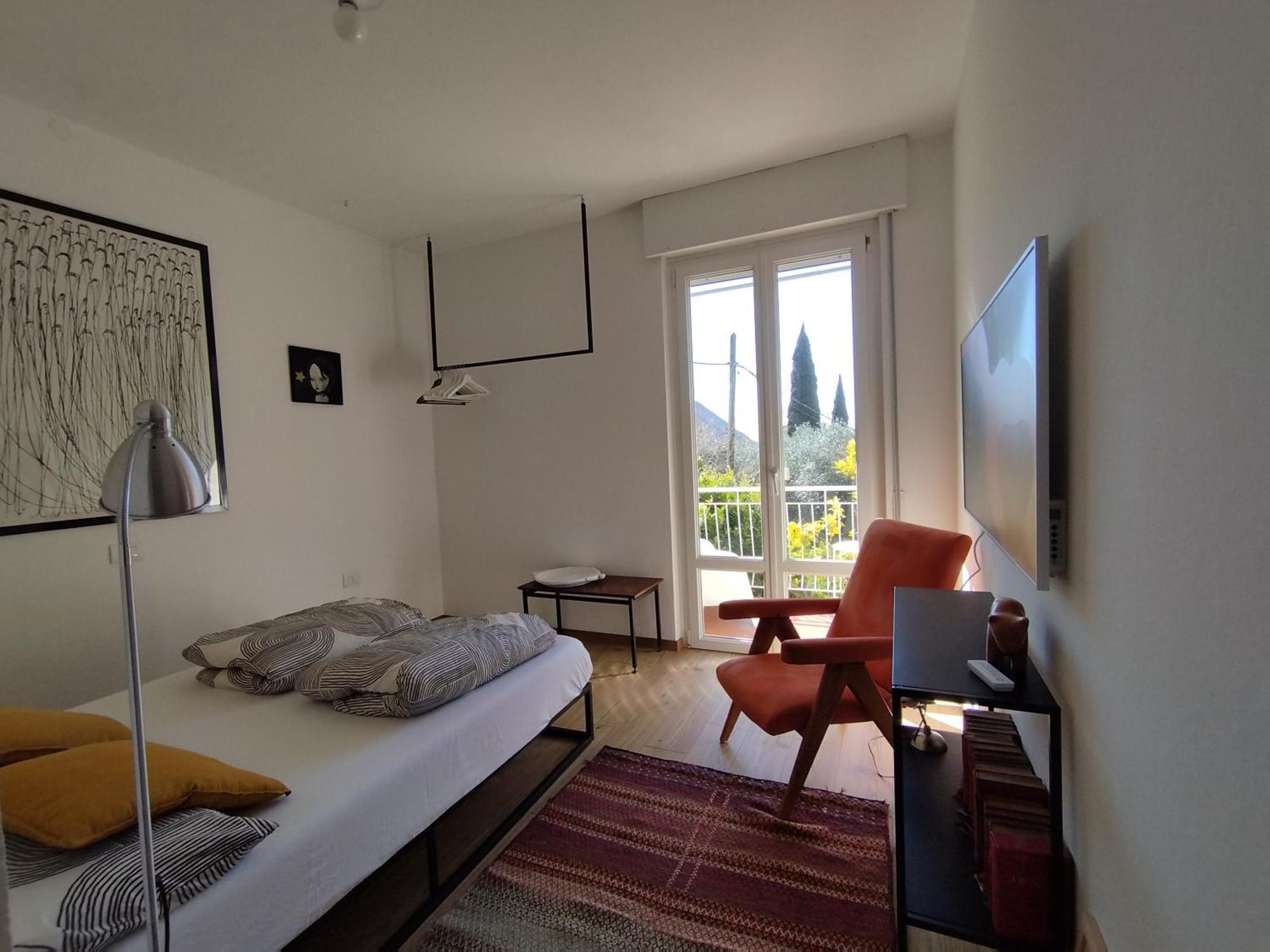 Casa Di Nin Apartment Torbole Sul Garda Luaran gambar