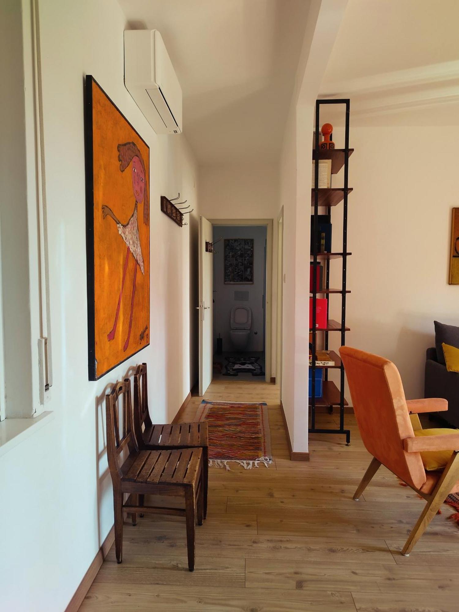 Casa Di Nin Apartment Torbole Sul Garda Luaran gambar