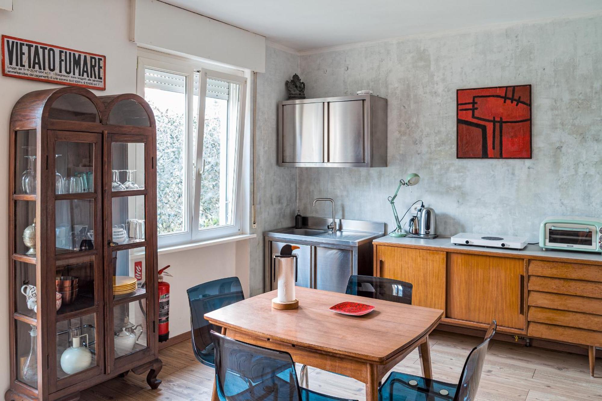 Casa Di Nin Apartment Torbole Sul Garda Luaran gambar